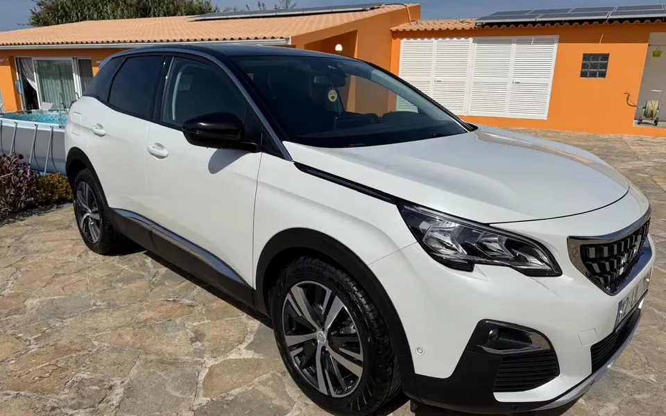 Peugeot 3008 1.6 BlueHDi Allure EAT6