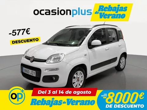FIAT Panda Panda 1.2 Lounge