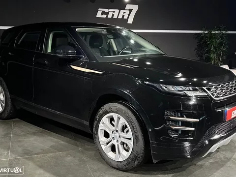 Land Rover Range Rover Evoque 2.0 D150 AWD HSE Auto