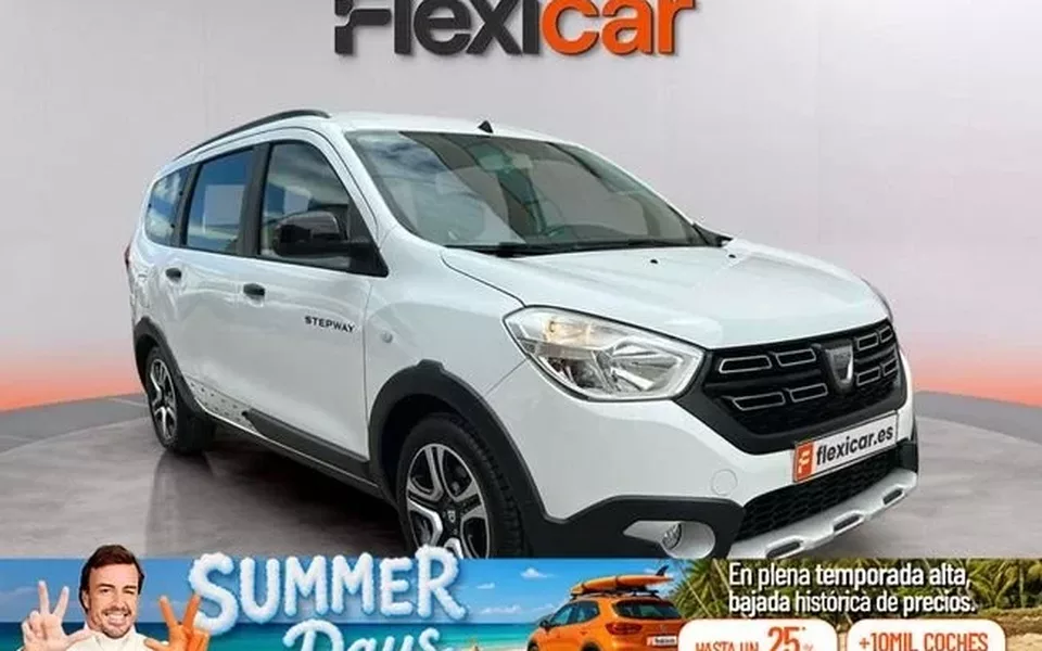 DACIA Lodgy SL Aniversario Blue dCi 85kW(115CV) 5Pl