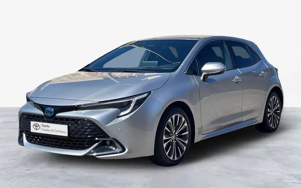 Toyota Corolla 1.8 Hybrid Comfort Plus