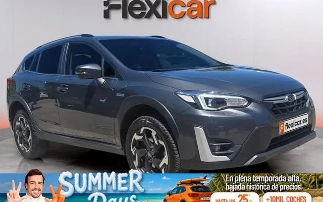 SUBARU XV XV 2.0i Hybrid Sport Plus CVT