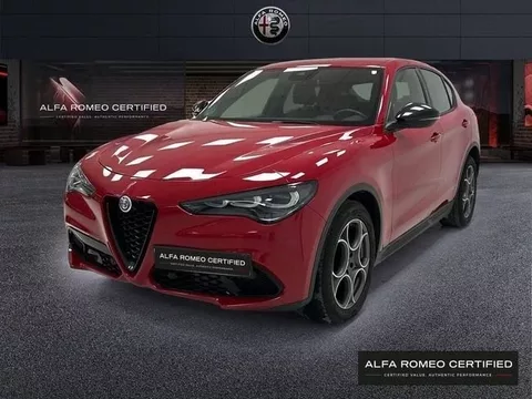 ALFA ROMEO Stelvio 2.2 Diesel 118kW (160CV) RWD Sprint
