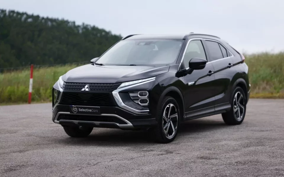 MITSUBISHI Eclipse Cross Eclipse Cross PHEV Kaiteki 4WD