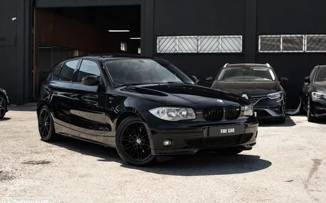 BMW 118 d