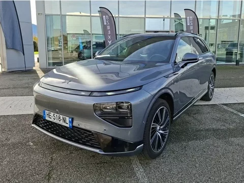 XPENG G9 Performance