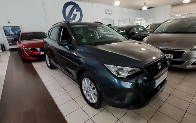 SEAT Arona Arona 1.0 TSI S&S Style Special Edition 115
