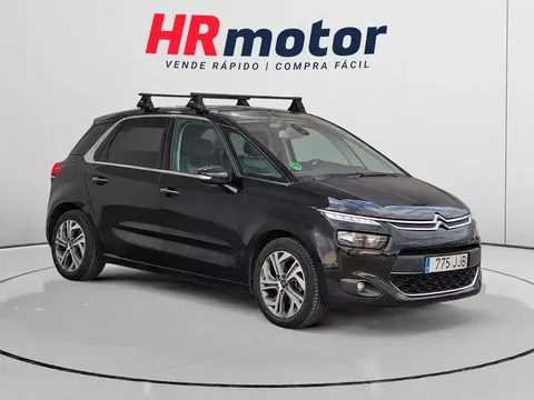 CITROEN C4 C4 Picasso 1.2 PureTech S&S Intensive