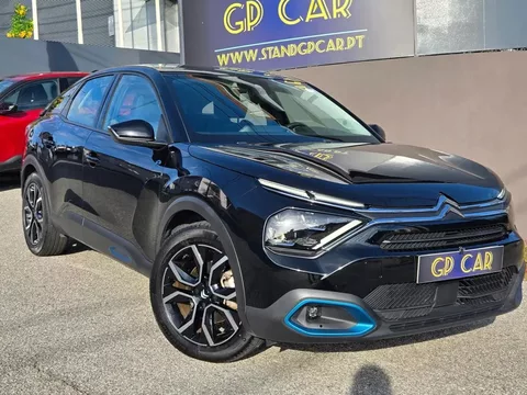 Citroën e-C4 50 kWh Feel Pack