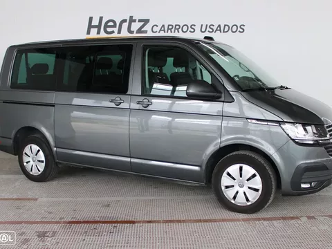 VW Transporter Caravelle Longa Comfortline
