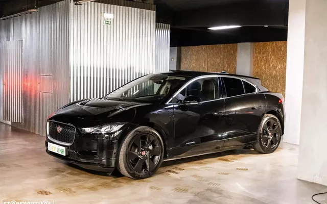 Jaguar I-Pace Black AWD Aut.