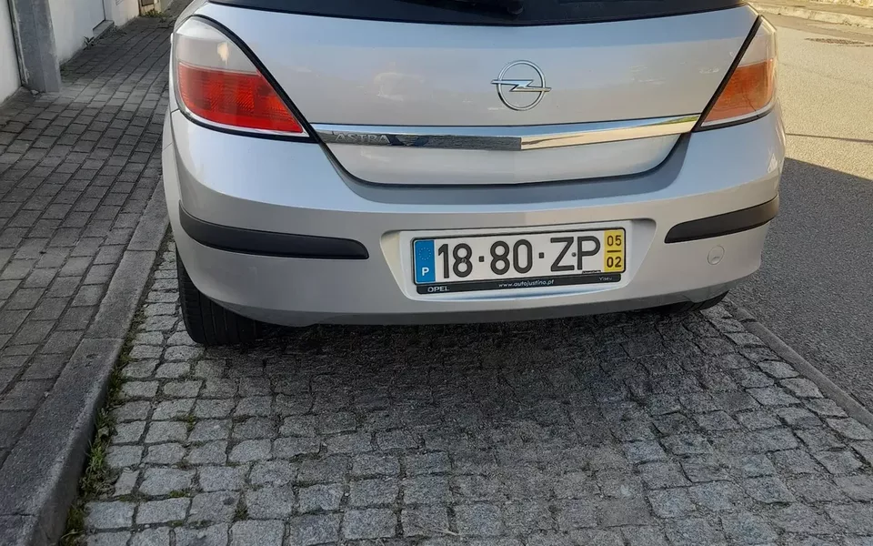 Opel Astra 1.4 Enjoy