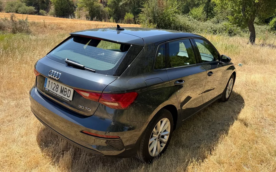 AUDI A3 A3 Sedán 30TDI - 14500€ en Burgos