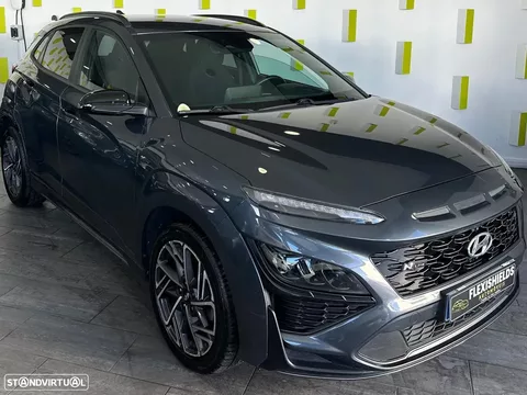 Hyundai Kauai 1.0 T-GDi N-Line
