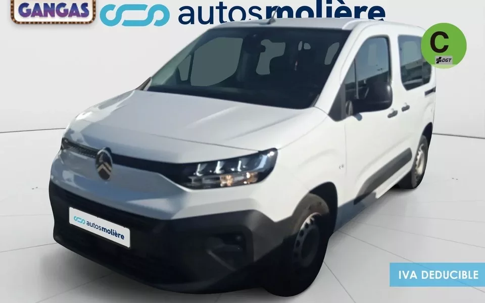 Combi BlueHDi 100 S&S Talla M You 75 kW (102 CV)
