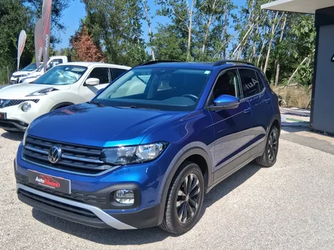 VW T-Cross 1.0 TSI Freestyle