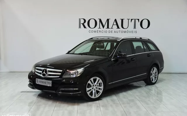 Mercedes-Benz C 220 BlueTEC Avantgarde