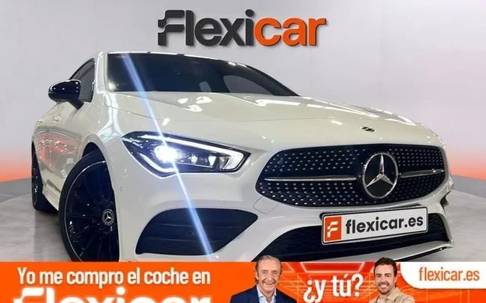 MERCEDES-BENZ Clase CLA CLA Shooting Brake 200d 7G-DCT