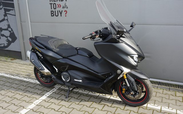 Yamaha TMAX 530 DX