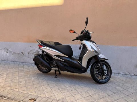 Piaggio Beverly 300 HPE
