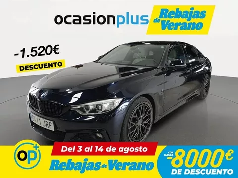 BMW Serie 4 420i Gran Coupé