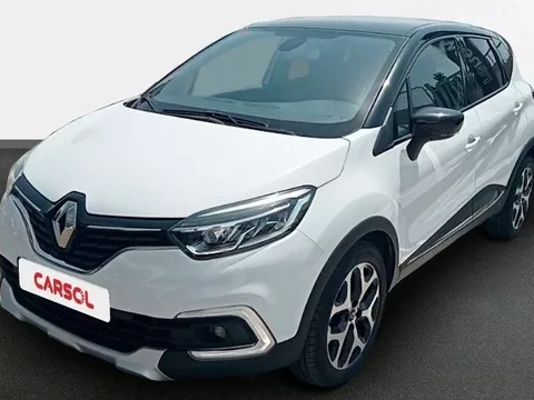 RENAULT Captur Zen dCi 66kW (90CV) EDC