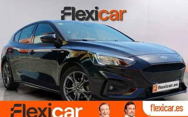 FORD Focus Focus 1.0 Ecoboost ST Line 125