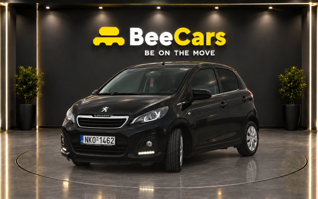 Peugeot 108 Αυτόματο