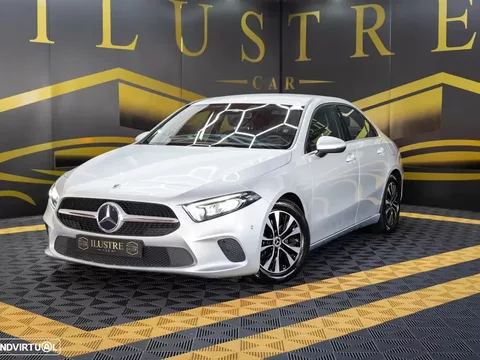 Mercedes-Benz A 180 Limousine