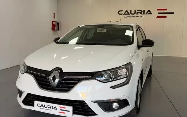 RENAULT Mégane Mégane 1.5dCi Blue Bose 85kW