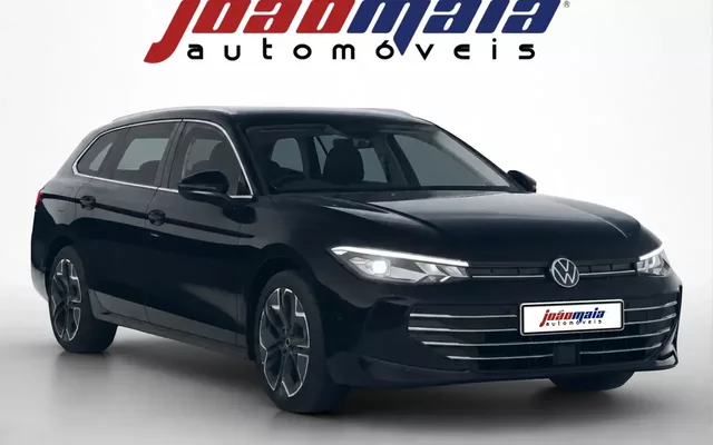 VW Passat Variant 2.0 TDI Business DSG