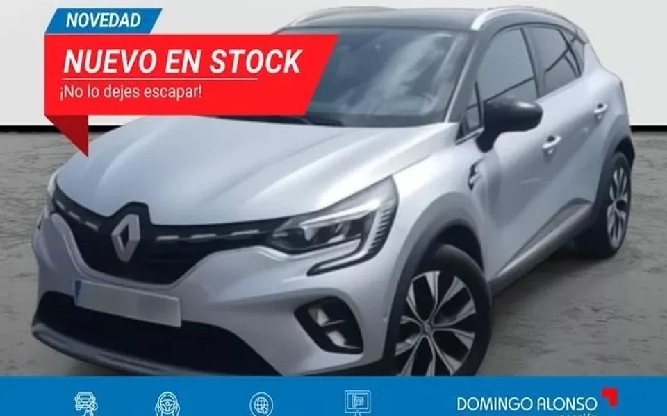 RENAULT Captur techno TCe 67kW (90CV)