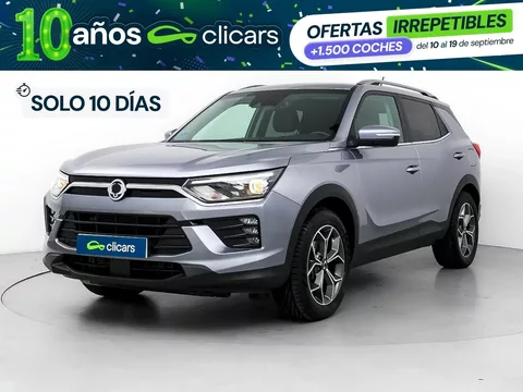 KGM / SSANGYONG Korando Korando D16T Urban Plus 4x2 Aut.
