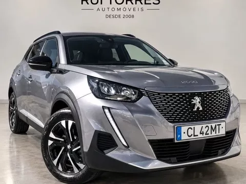 Peugeot e-2008 50 kWh Allure Pack