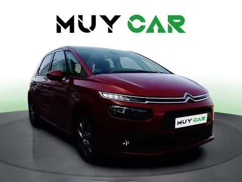 CITROEN C4 C4 Picasso 1.6BlueHDI S&S Live 120