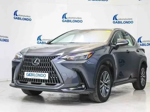 LEXUS NX NX 350h Business 2WD