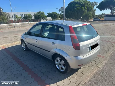 Ford Fiesta 1.25 First Edition