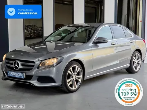 Mercedes-Benz C 220 d Exclusive Aut.