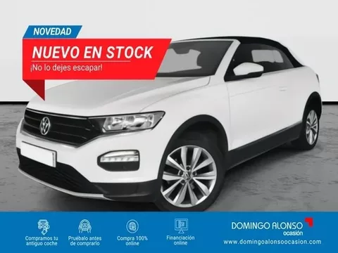 VOLKSWAGEN T-Roc Nuevo Connect 1.0 TSI 81 kW (110CV) SG6 (AC83CX22)
