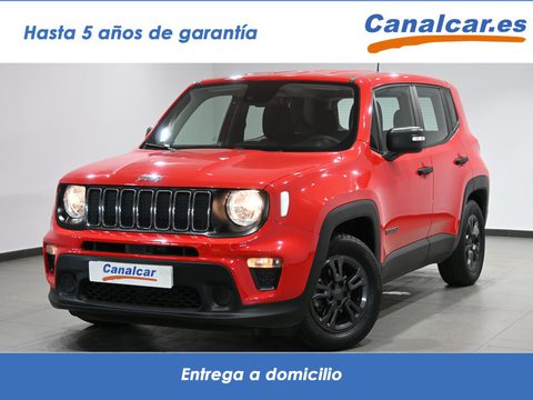 Jeep Renegade Limited 1.0 Turbo 88 kW