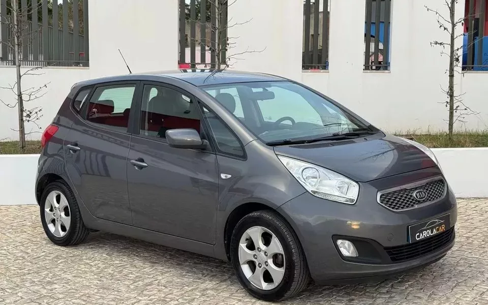 Kia Venga 1.4 CRDi LX ISG