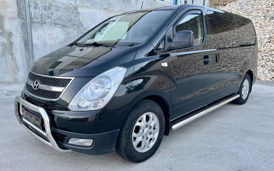 Hyundai H-1