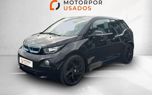 BMW i3 120Ah