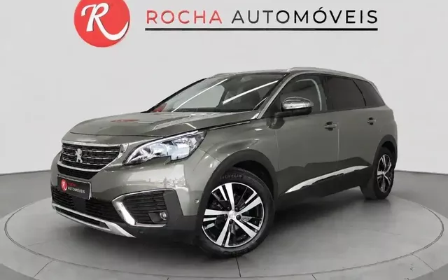 Peugeot 5008 1.2 PureTech Allure
