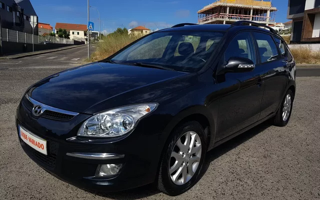 Hyundai i30 CW 1.4 CVVT Blue Comfort