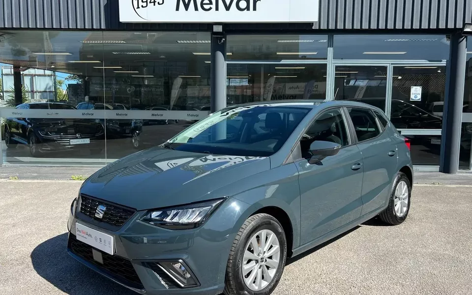 SEAT Ibiza 1.0 TSI Style DSG