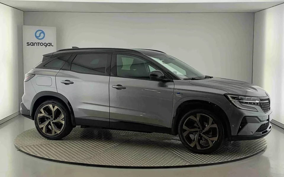 RENAULT - Austral - Austral 1.3 Mild Hybrid Techno Esprit Alpine Auto