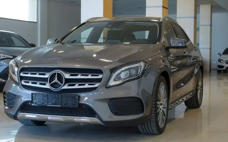 MERCEDES-BENZ Clase GLA GLA 200 d