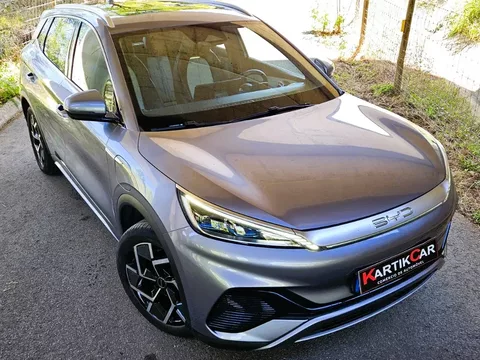 BYD Atto 3 60.48 kWh Design