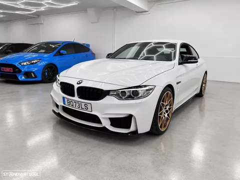 BMW 420 i Pack M